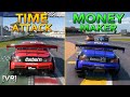 Gran Turismo 7 - SUPER GT NSX Swapped Amuse GT1 Money &amp; Time Attack Builds [PS5 4K + PSVR2]