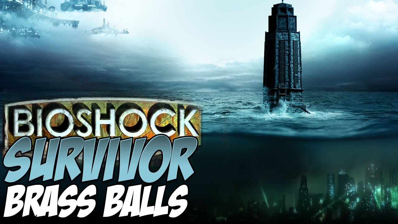 Bioshock Remastered Survivor Brass Balls Walkthrough Olympus