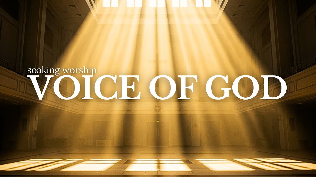 Soaking Worship Instrumental for Prayer and Devotional | Music for Stillness and Trust