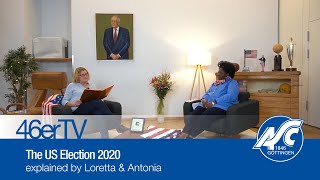The US Election 2020 | Explained by Loretta & Antonia