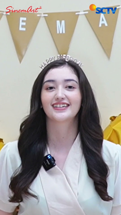 BLOOPERS HUT 21st SINEMART 🎊🎉Gemes-gemes banget sih aktor aktris kita!!