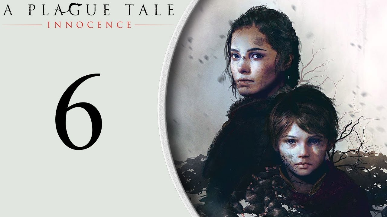 A Plague Tale: Innocence playthrough pt6 - Surviving the Infected ...