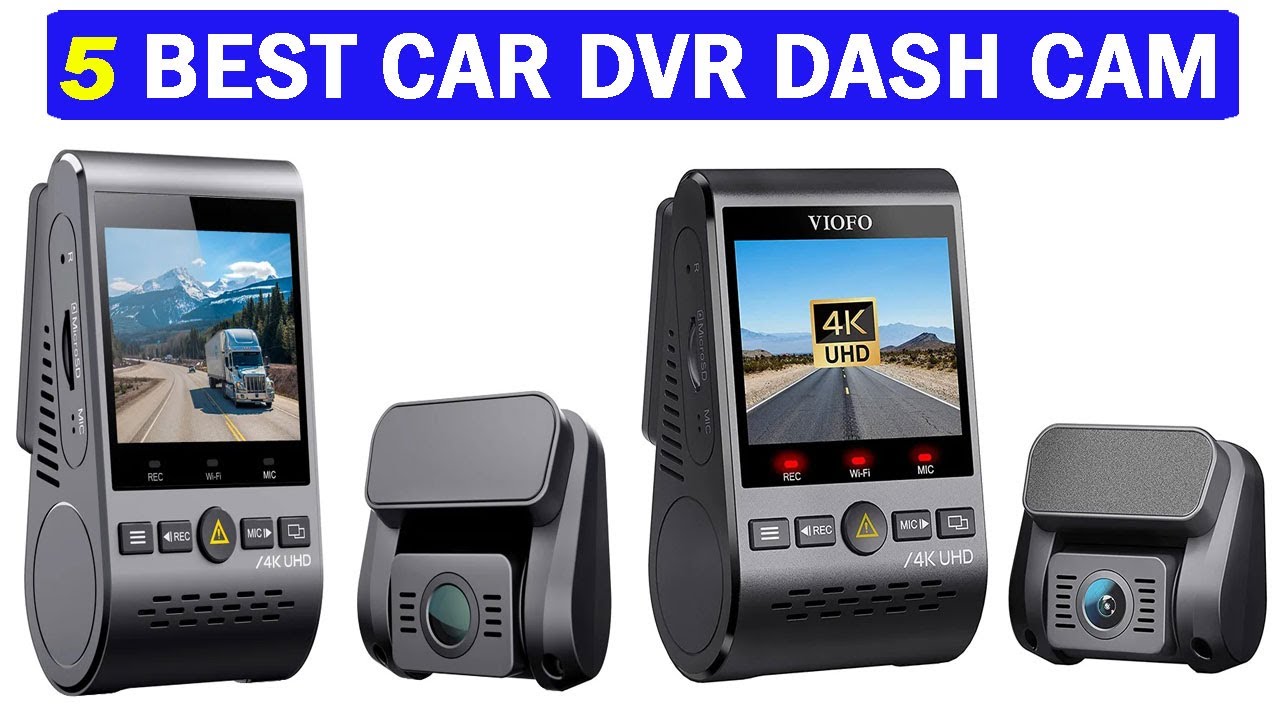 New Best Car DVR Dash Cam | Top 5 Best Car DVR Dash Cam 2025 - YouTube