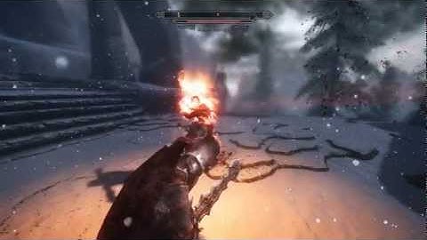 Heart Breaker -- A Killmove Mod for Elder Scrolls V: Skyrim