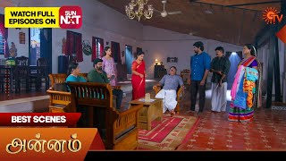 Annam  Best Scenes  27 Nov 2025  Tamil Serial  Sun Tv