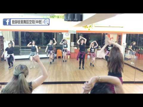 20170711週二MV班（孟佳-给我乖）動靜皆美舞蹈空間