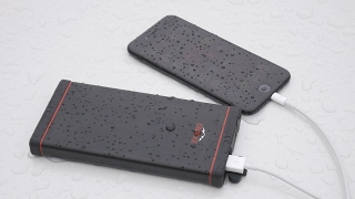 Outxe Charge Your Phone In The Rain 10,000Mah Power Bank