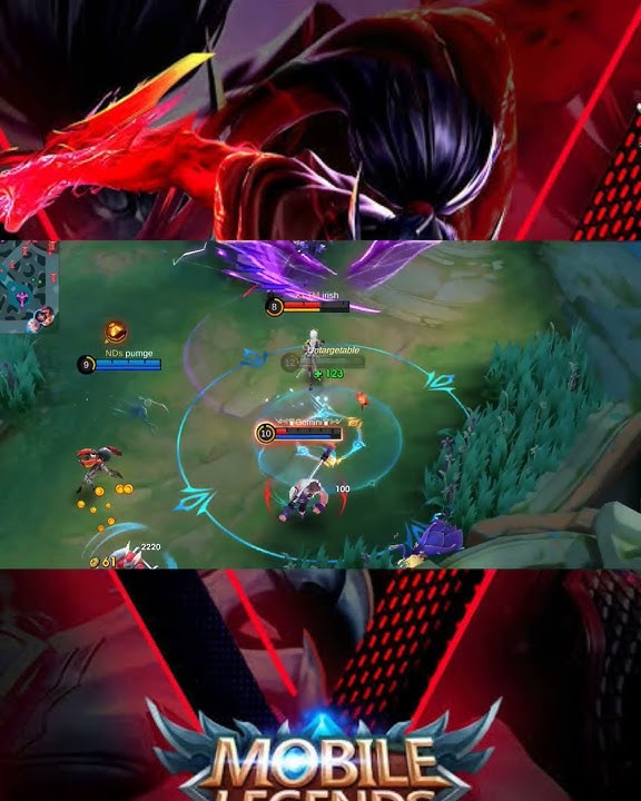 LING MANIAC GAMEPLAY 🔥SOUND DJ DOLA DOLA🎶#mlbb #mobilelegends #shortsmlbb