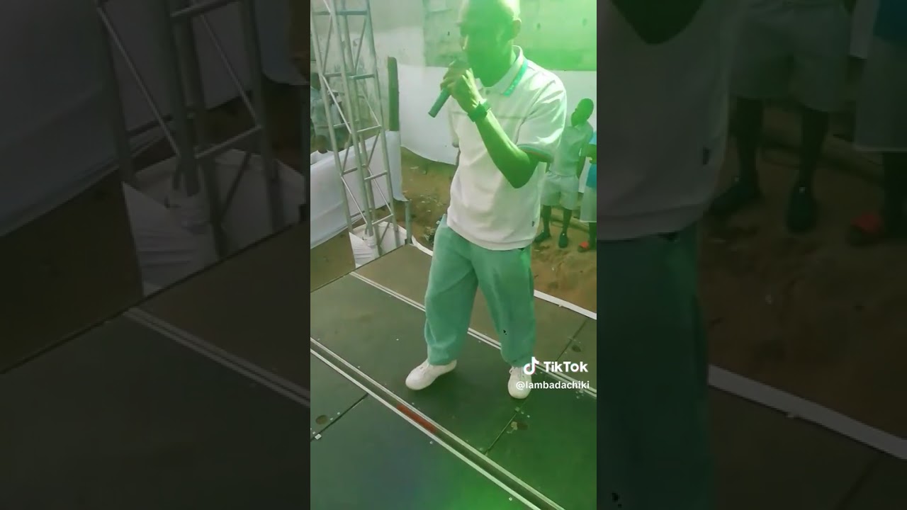 DANÇA DOS TOCOISTAS 