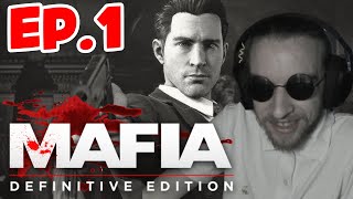 Lets Play | Mafia Definitive Edition | EP.1 | IM JUST A CABBIE