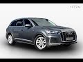 Audi Q7 S line 45 TDI quattro tiptronic