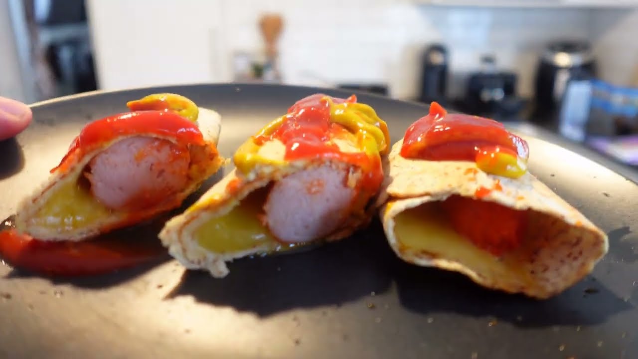Keto Hot Dogs