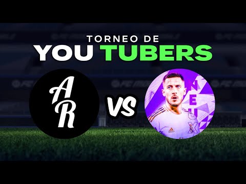 4NROO vs NEUX - FINAL DEL TORNEO DE YOUTUBERS (Reset)