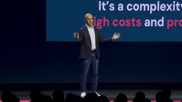 Data + AI Summit Keynote Day 1