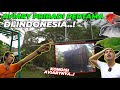 AVIARY PRIBADI PERTAMA DI INDONESIA ADA DI MAJALENGKA..! RIMBUN BANGET KAYAK HUTAN HUJAN..