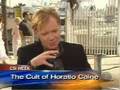 Horatio Caine Impressions done by the cast of CSI Miami