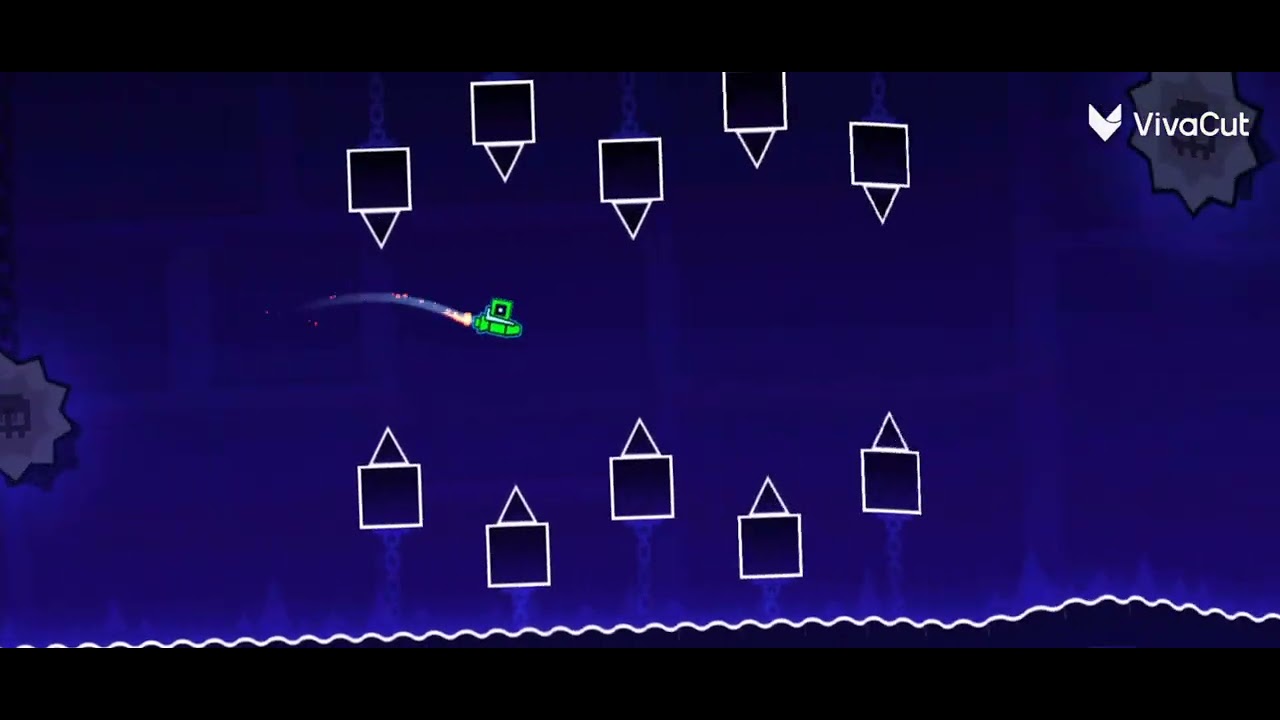 | THE MASTER 🏴‍☠️ | GEOMETRY DASH ⭐ | PREVIEW 1 | - YouTube