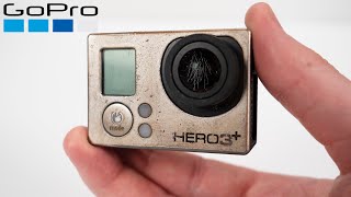 Restoring Broken GoPro Hero 3+ a Subscriber Sent Me  Action Camera Restoration