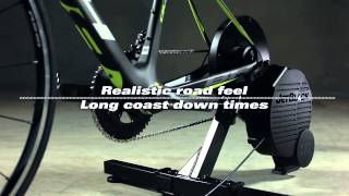 Jetblack Whisper Drive Presentation