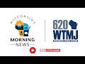 LIVE: Josh Jacobs Arrested, Fire Starter's Plea, & Brewers 360 @ 8:45 | Wisconsin's Morning News