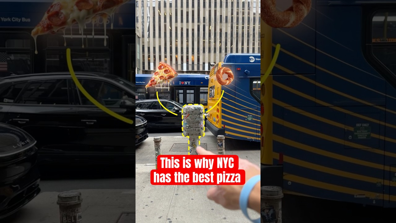 The Cast-Iron Boxes That Guard New York's Pizza Water