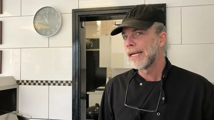 Interview with Steven Greaves 'Woodside Fisheries'
