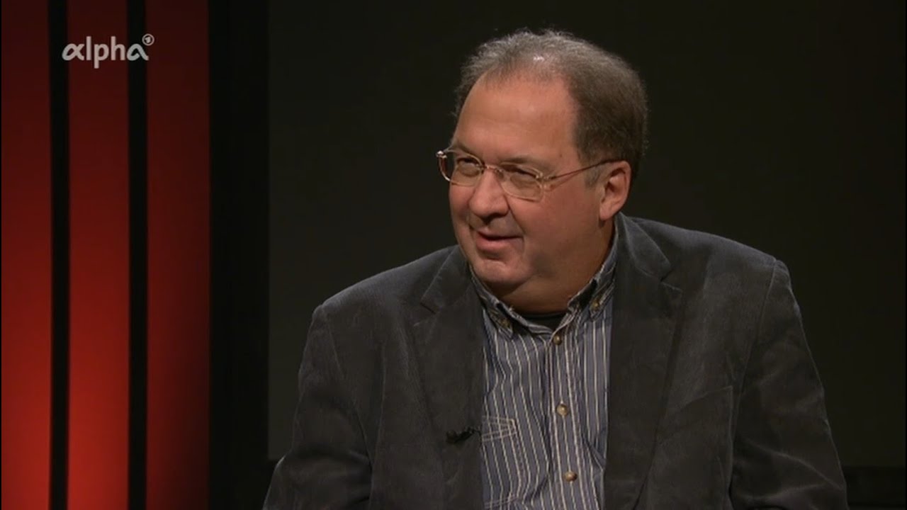 alpha Forum - Gespräch mit Reiner Stach über Franz Kafka (2016)