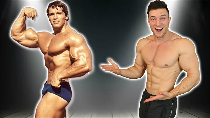 So heftig trainierte ARNOLD SCHWARZENEGGER | Meine...