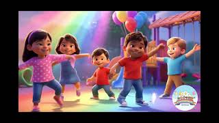 Fun Kids Songs & Magical Bubble Adventures Bubble Boom Kids Fun World Nursery Rhymes Kidsdance