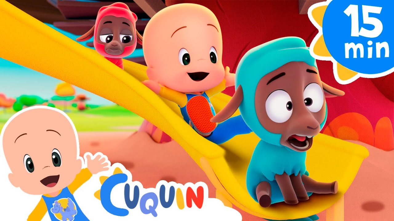 Tienes Lana hoy Bebé Tete ? y más canciones infantiles de Cleo y Cuquín