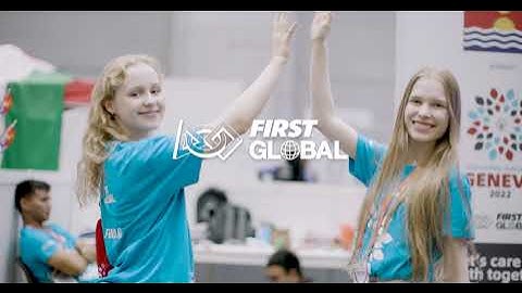 2022 FIRST Global Impact