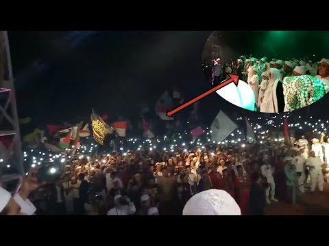 Habib bahar di sambut meriah oleh prajurit pembela rosulullah Habib bahar di sambut meriah oleh prajurit pembela rosulullah