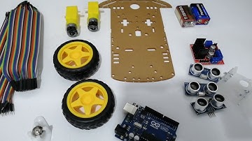 LABİRENT ÇÖZEN ROBOT