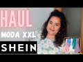 👗Haul moda XXL SHEIN ♥"Fiesta de Halloween" ♥@ConjuntadaSINTacones ad
