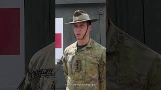 U.s.-Japan-Australia Medics Come Together To Support Yama Sakura 89