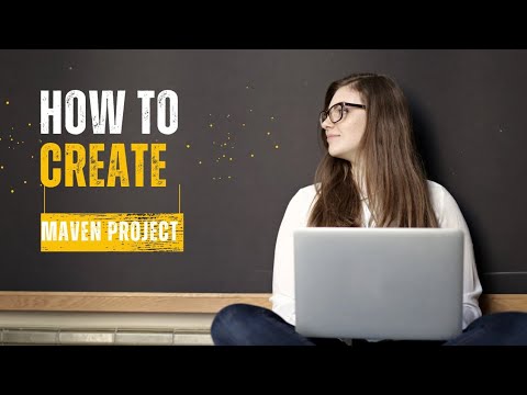 How to Create Maven Project in Eclipse IDE | Step-by-Step Tutorial for Beginners | CompileCraft