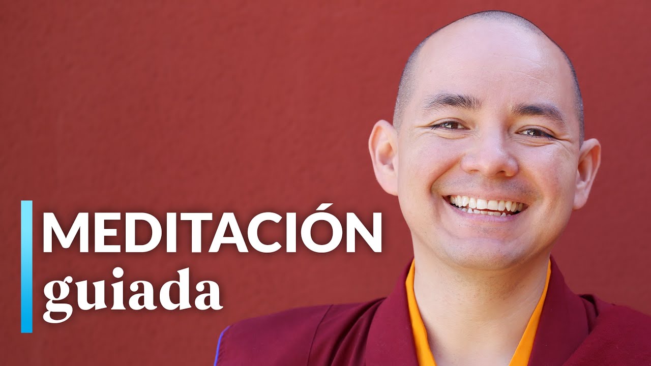 Meditación Guiada Relajante para Soltar y Fluir - YouTube