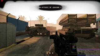 Convoy_Pvp_Day insurgency map graphic bug