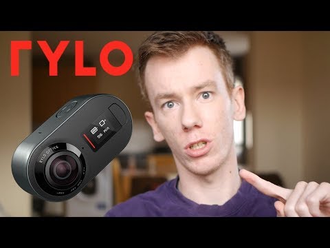 Rylo shoots seamless 4K 360° video for $499, and you can edit them on