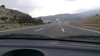 Bahçe otoyolu (Gavur Dağı)