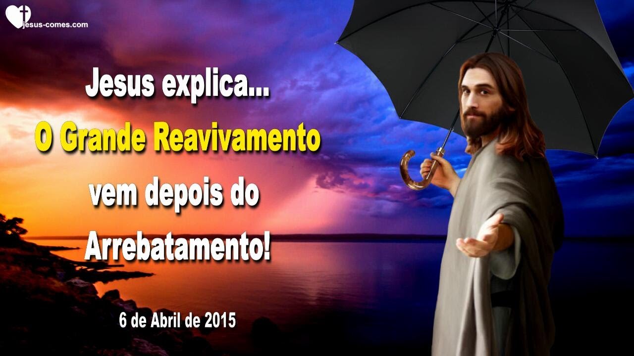 Depois Do Arrebatamento O Que Virá - RETOEDU