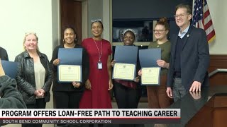 South Bend Schools Takes a Grassroots Approach to the Teacher Shortage - ABC 57 News
