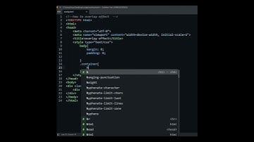 overlay effect. #html #css #frontenddeveloper  #webdesign #javascript