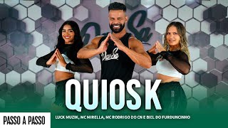 Vídeo Aula - QUIOSK - Luck Muzik, MC Mirella, MC Rodrigo do CN e ...