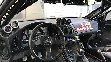 RaceCapture/Pro Multi-Display Demo