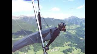 Hanggliding Greifenburg Drachenflug