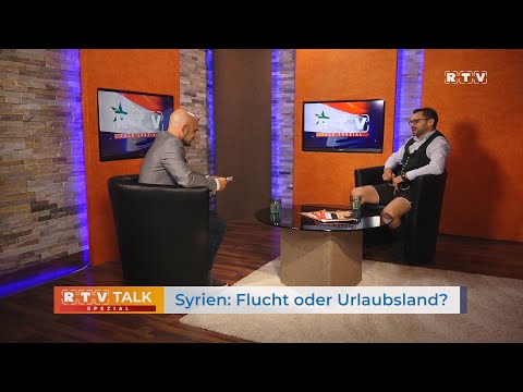 +++Syrien: Flucht oder Urlaubsland?+++