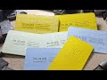 Duplex Business card_ Foil+Embossing+Letterpress Printing+Die cutting자국없는 형압가공 레터프레스 고급명함 만들기.