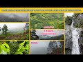 Waterfalls With Mountain view Fruit farm land sale in Kodaikanal | Nathan VK 9025368382