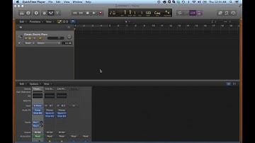 Coursera Introduction to Music Production Assignment #5